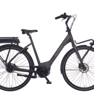 Cortina E-Common DB7 Bosch ActiveLine+ MM Belt-Drive Dames