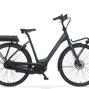 Cortina E-Common DB7 Bosch ActiveLine+ MM Dames