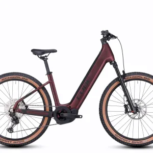 Cube Reaction Hybrid SLX 750 Dames
