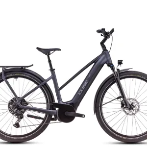 Cube Touring Hybrid PRO 625 Trapeze