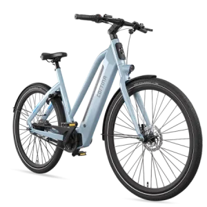 Cortina E-Blau MM Dames 2025
