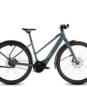 Cube Editor Hybrid SLT FE 400X 2026 Dames