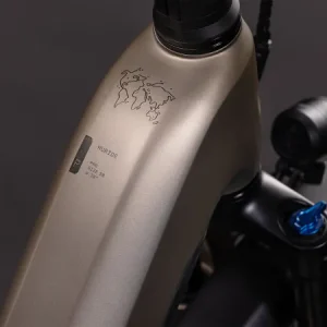 Cube Nuride Hybrid Pro 600 Dames