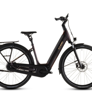 Cube Supreme Hybrid Comfort Pro 600 Dames