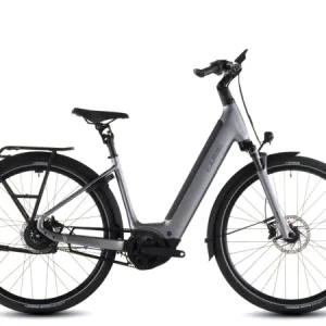Cube Supreme Hybrid Deluxe Pro 600 Dames