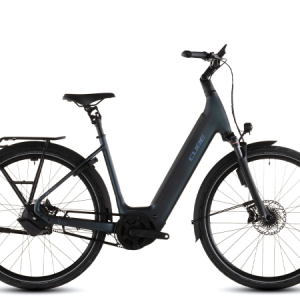 Cube Supreme Hybrid Deluxe SLT 600 Dames