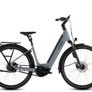 Cube Supreme Hybrid Deluxe SLX 600 Dames