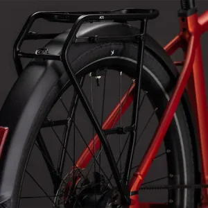 Cube Touring Hybrid Comfort SLX 800 Heren