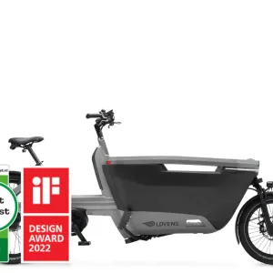 Lovens Explorer S85 Auto